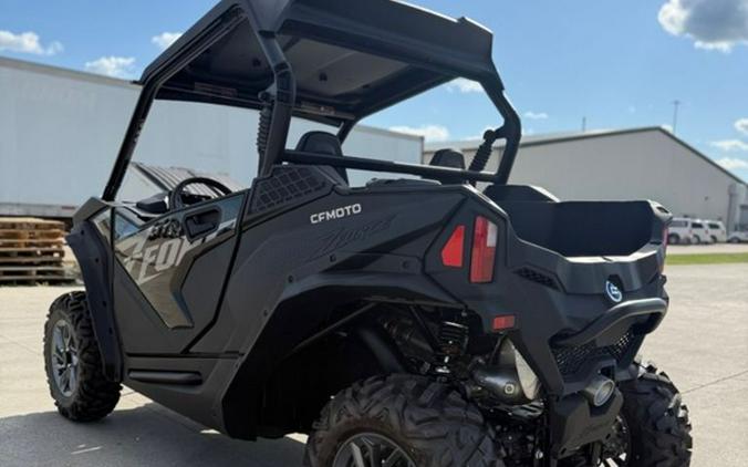 2025 CFMOTO ZFORCE 800 Trail