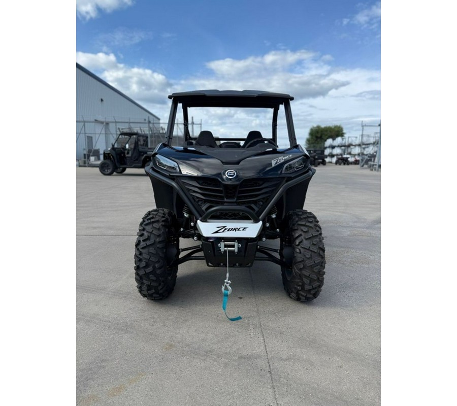 2025 CFMOTO ZFORCE 800 Trail