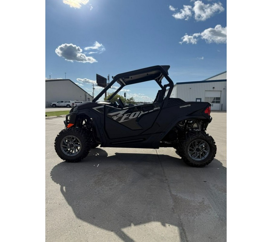 2025 CFMOTO ZFORCE 800 Trail