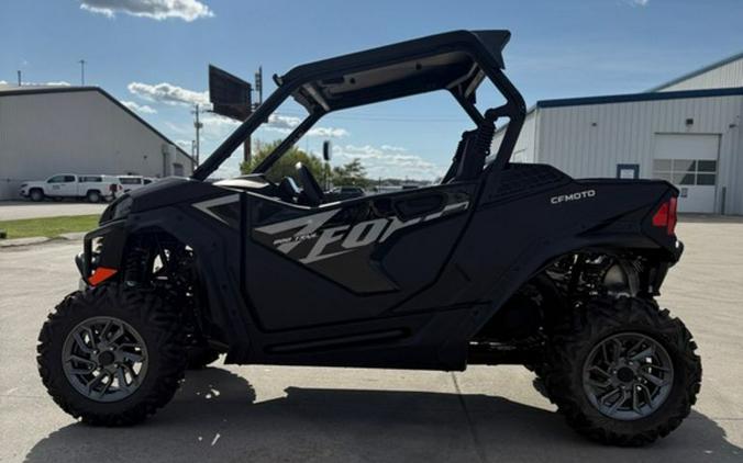 2025 CFMOTO ZFORCE 800 Trail