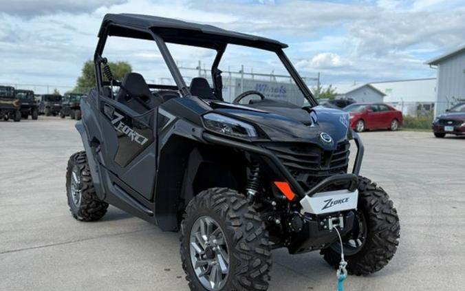 2025 CFMOTO ZFORCE 800 Trail