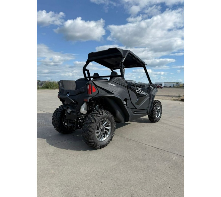 2025 CFMOTO ZFORCE 800 Trail