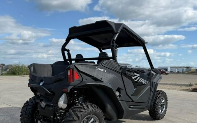 2025 CFMOTO ZFORCE 800 Trail