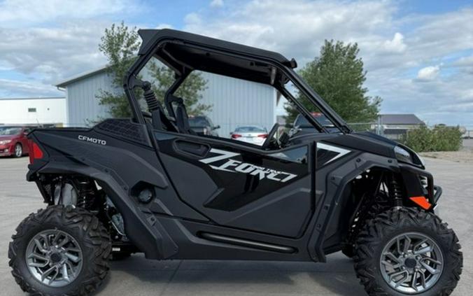 2025 CFMOTO ZFORCE 800 Trail