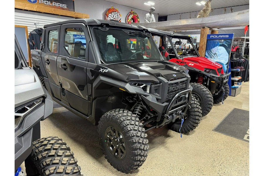 2026 Polaris Polaris XPEDITION XP 5 Northstar Super Graphite
