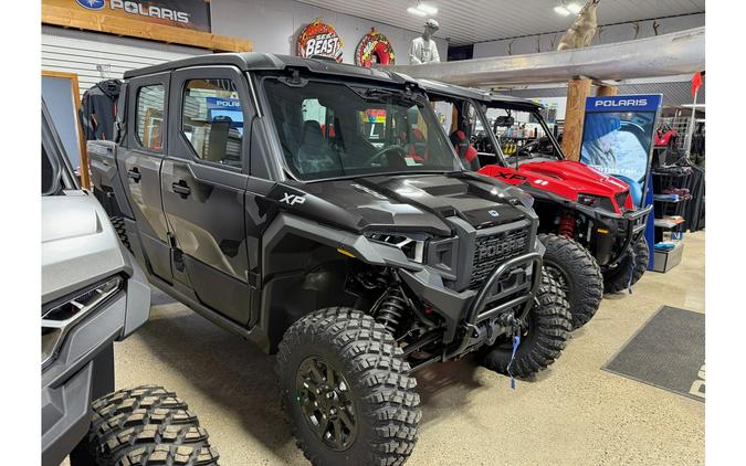 2026 Polaris Polaris XPEDITION XP 5 Northstar Super Graphite