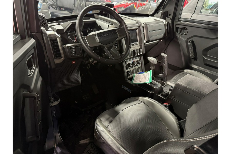 2026 Polaris Polaris XPEDITION XP 5 Northstar Super Graphite