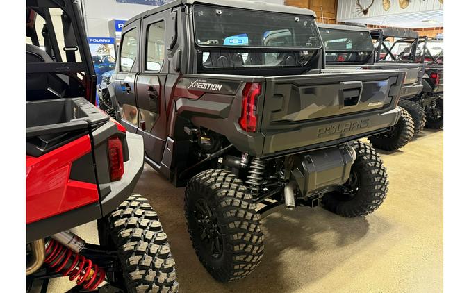 2026 Polaris Polaris XPEDITION XP 5 Northstar Super Graphite