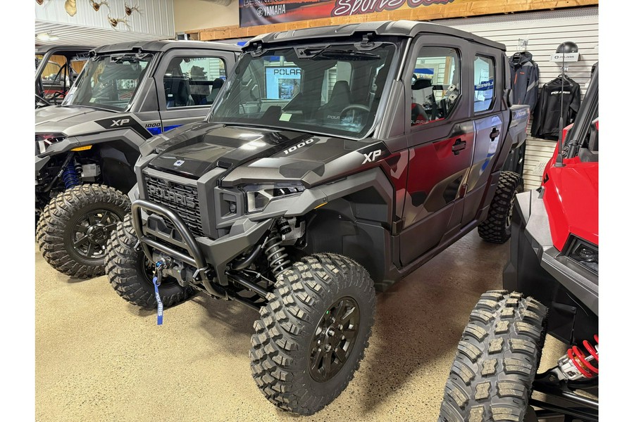 2026 Polaris Polaris XPEDITION XP 5 Northstar Super Graphite