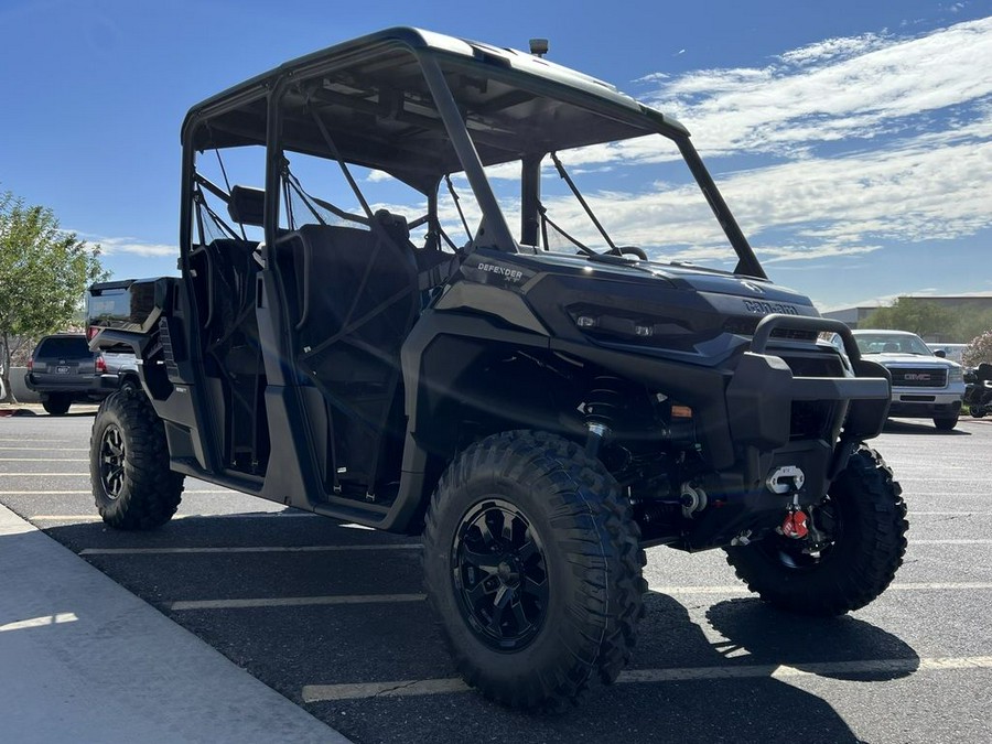 2026 Can-Am® Defender MAX XT HD11 With 10.25 in.display