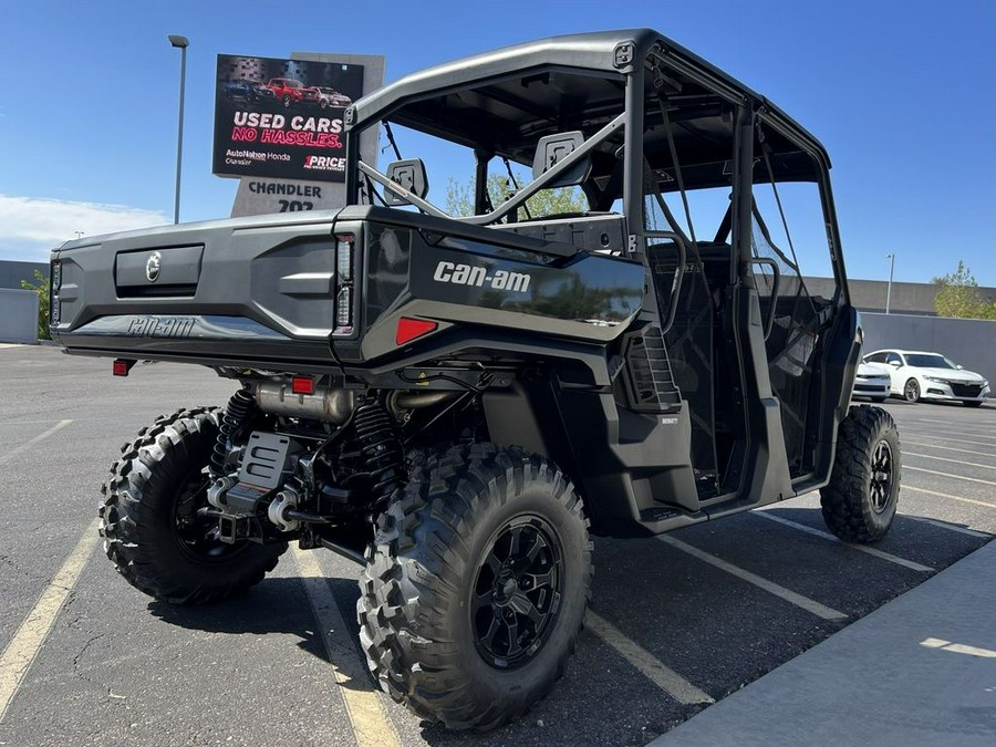 2026 Can-Am® Defender MAX XT HD11 With 10.25 in.display