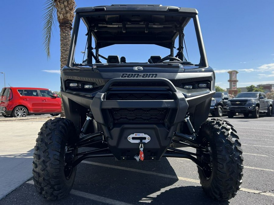 2026 Can-Am® Defender MAX XT HD11 With 10.25 in.display