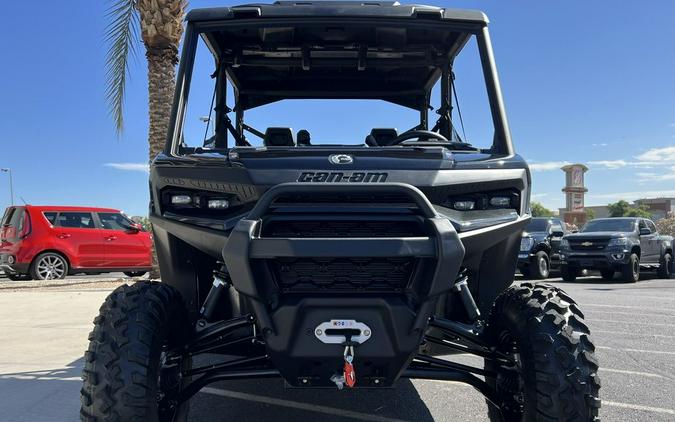 2026 Can-Am® Defender MAX XT HD11 With 10.25 in.display