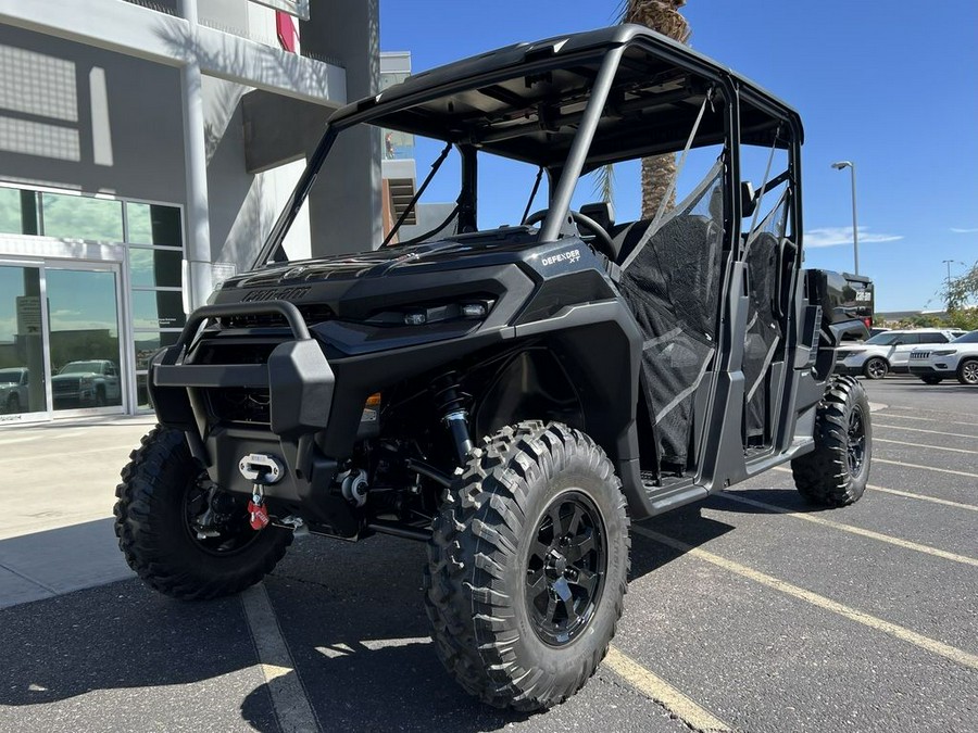 2026 Can-Am® Defender MAX XT HD11 With 10.25 in.display