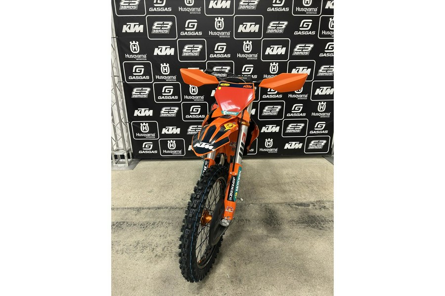 2026 KTM XC 350 F Factory Edition