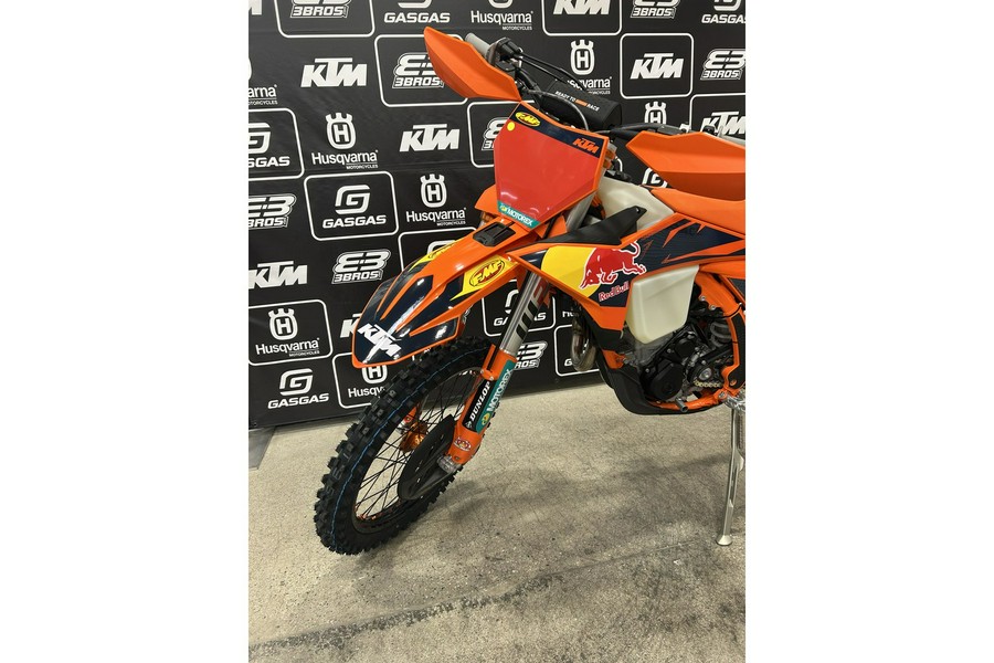 2026 KTM XC 350 F Factory Edition