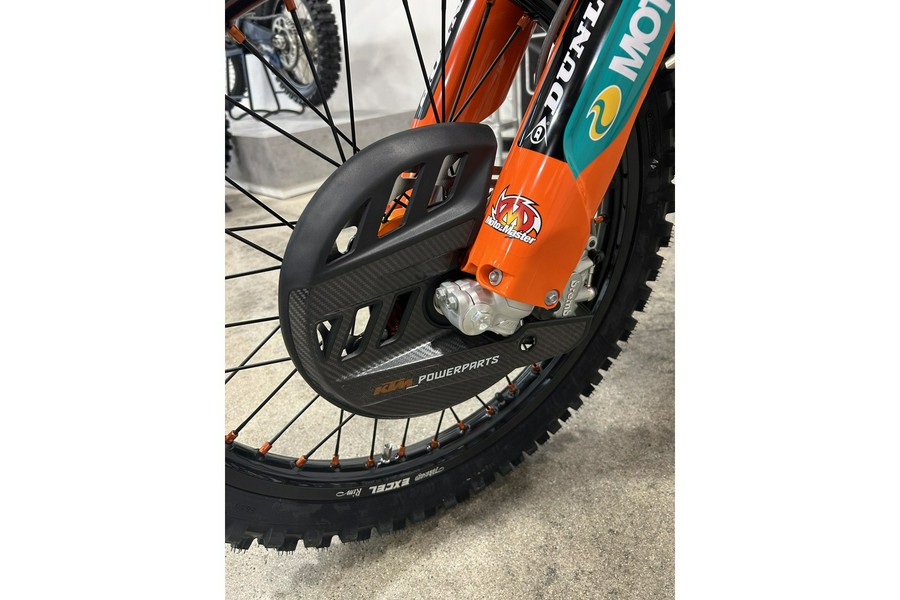 2026 KTM XC 350 F Factory Edition