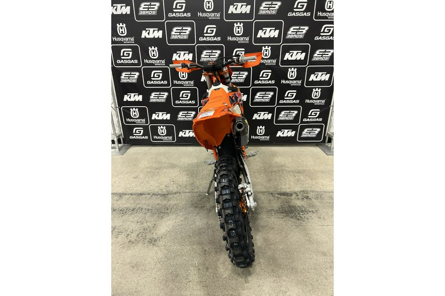 2026 KTM XC 350 F Factory Edition