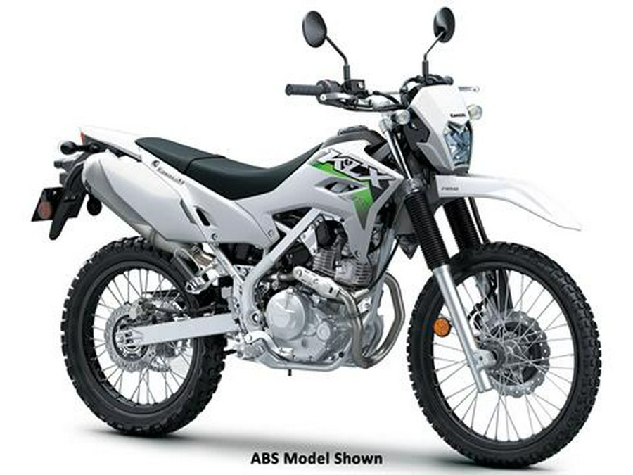 2026 Kawasaki KLX 230 S