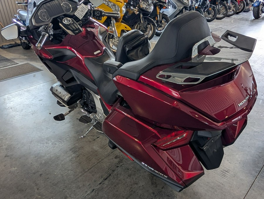 2018 Honda Gold Wing Tour Automatic DCT