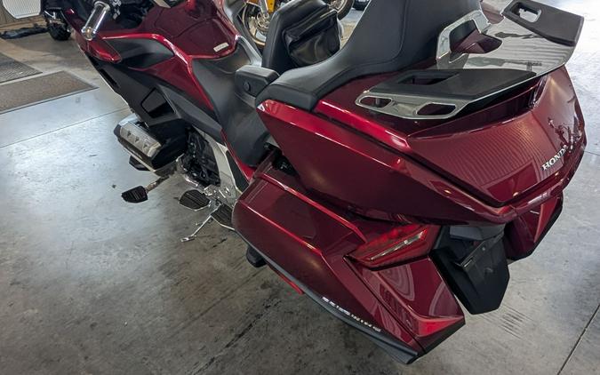 2018 Honda Gold Wing Tour Automatic DCT