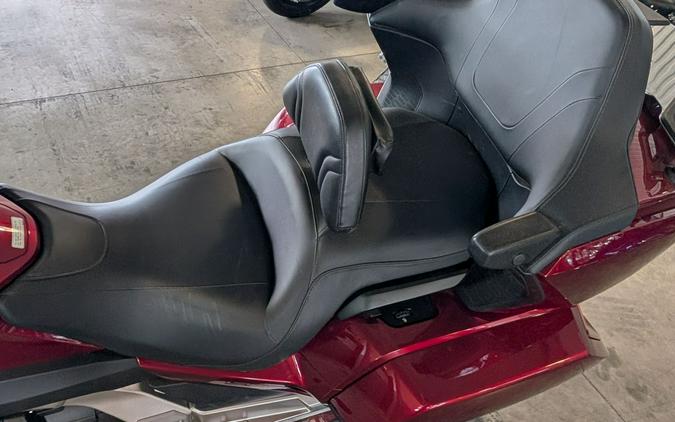 2018 Honda Gold Wing Tour Automatic DCT