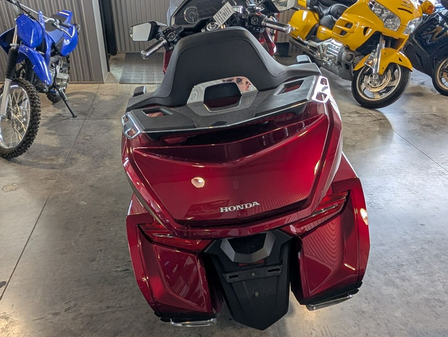 2018 Honda Gold Wing Tour Automatic DCT