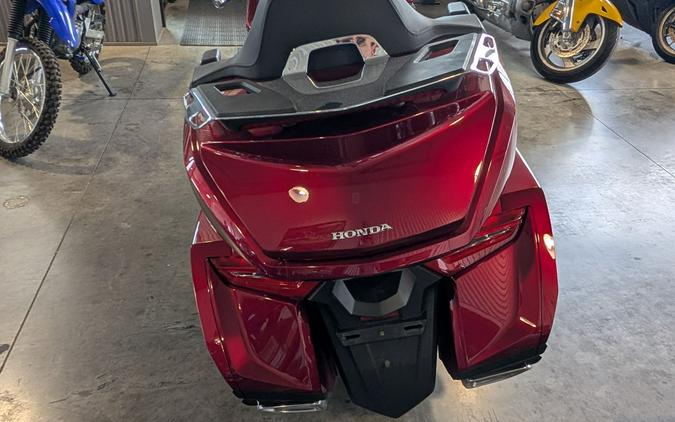 2018 Honda Gold Wing Tour Automatic DCT