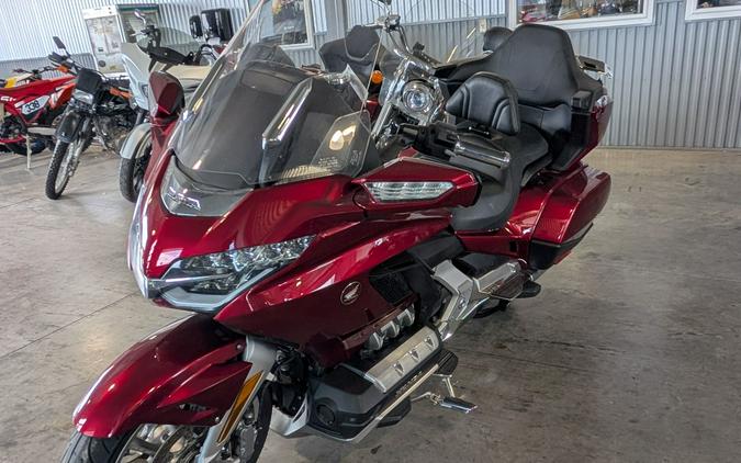 2018 Honda Gold Wing Tour Automatic DCT