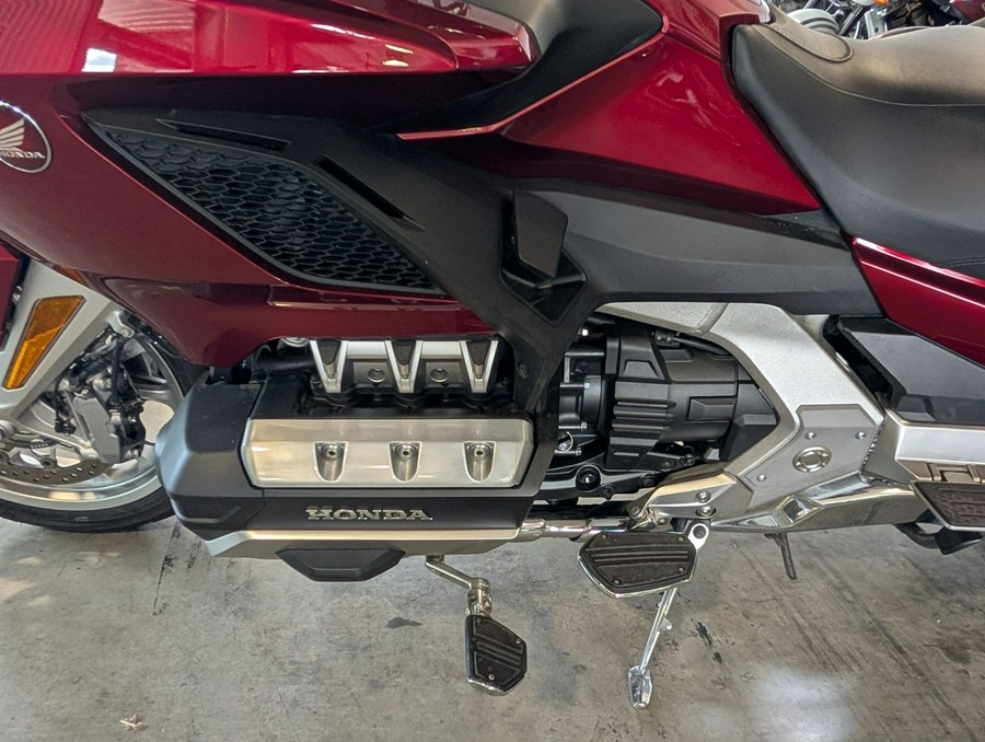 2018 Honda Gold Wing Tour Automatic DCT