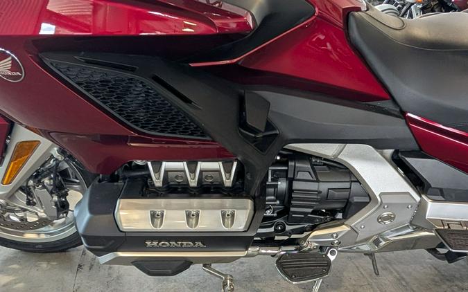 2018 Honda Gold Wing Tour Automatic DCT