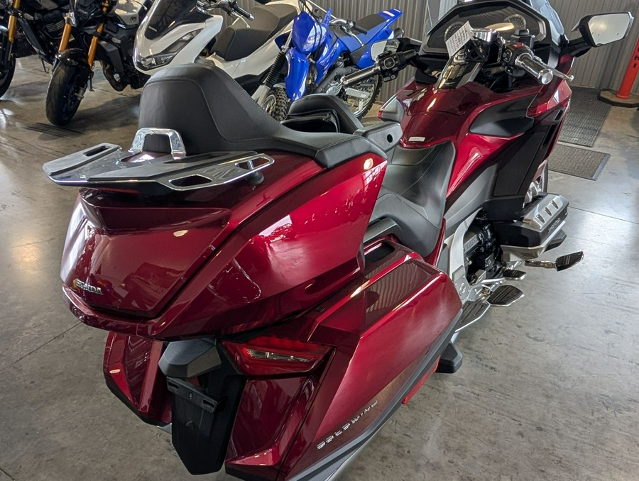 2018 Honda Gold Wing Tour Automatic DCT