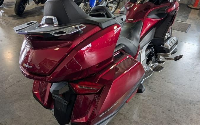 2018 Honda Gold Wing Tour Automatic DCT