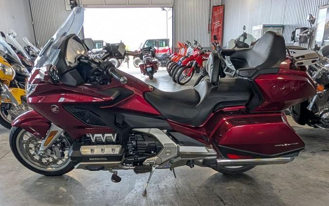 2018 Honda Gold Wing Tour Automatic DCT