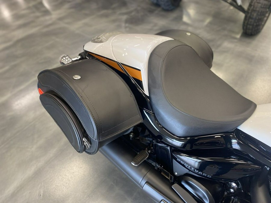 2020 Suzuki Boulevard M109R B.O.S.S.