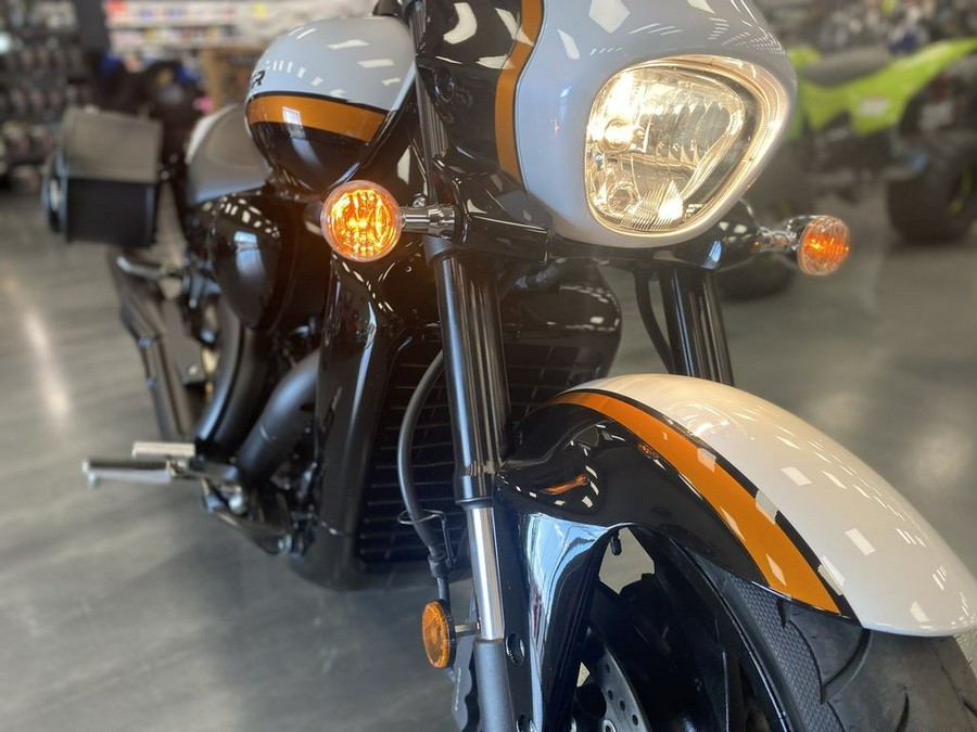 2020 Suzuki Boulevard M109R B.O.S.S.