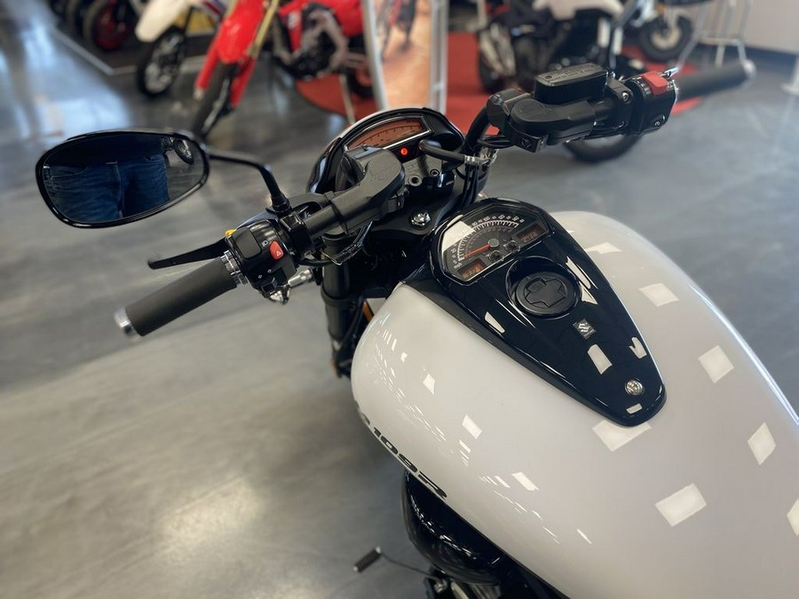 2020 Suzuki Boulevard M109R B.O.S.S.