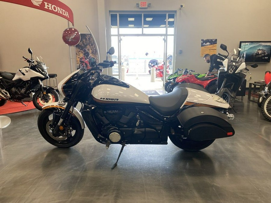 2020 Suzuki Boulevard M109R B.O.S.S.