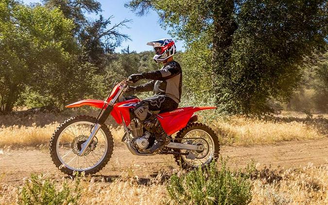 2026 CRF® 300F - Honda