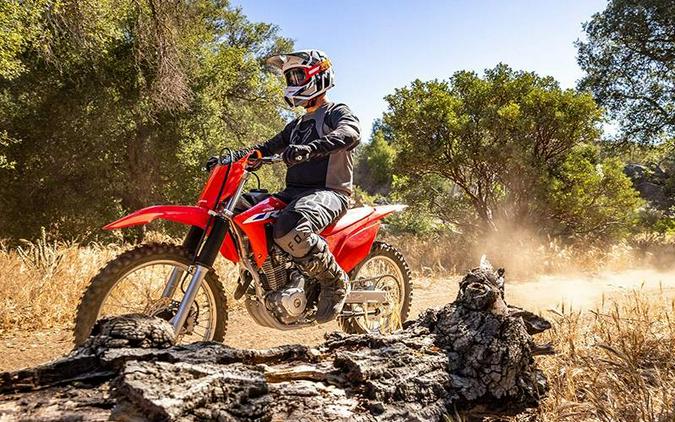 2026 CRF® 300F - Honda