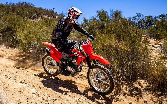 2026 CRF® 300F - Honda