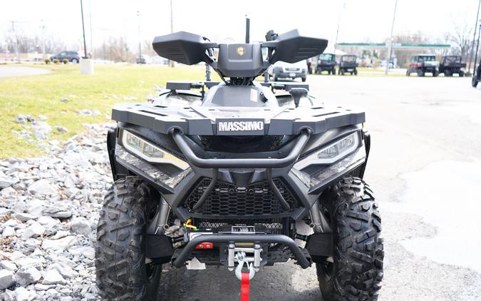 2025 Massimo MSA 550