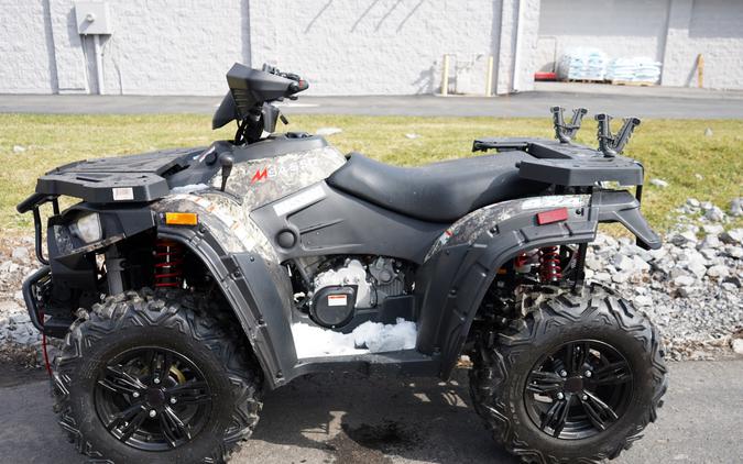2025 Massimo MSA 550