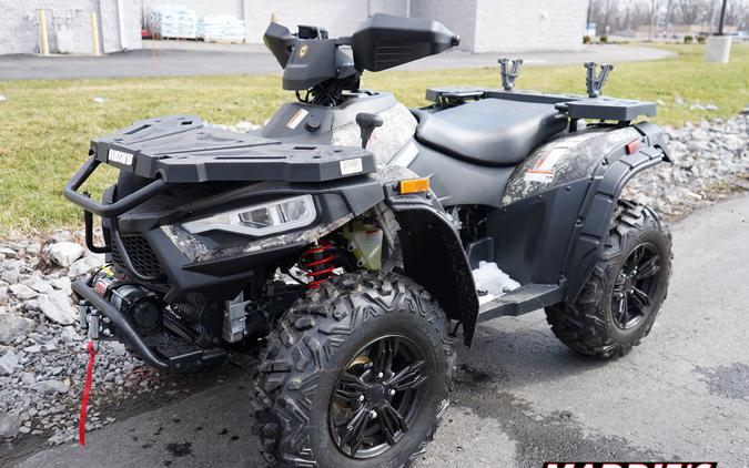 2025 Massimo MSA 550