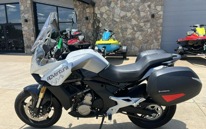 2022 CFMOTO 650 Adventura