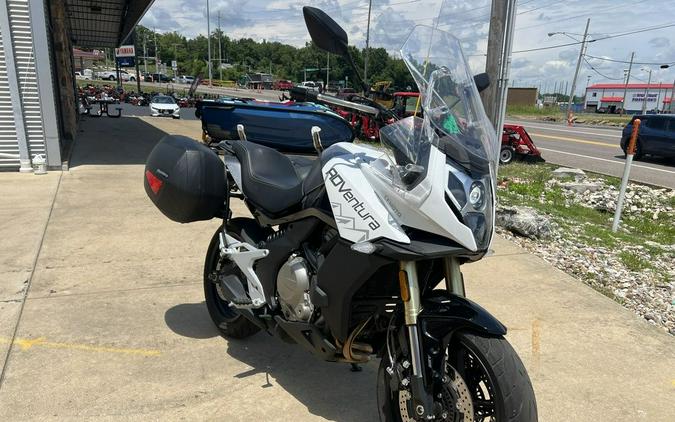 2022 CFMOTO 650 Adventura
