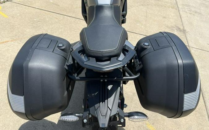 2022 CFMOTO 650 Adventura