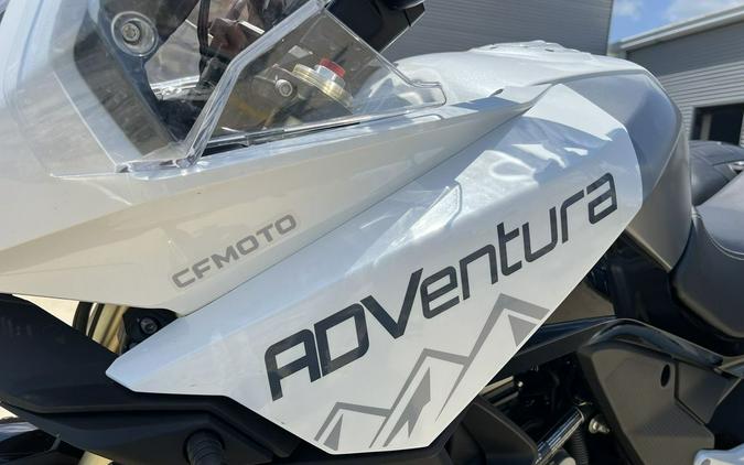 2022 CFMOTO 650 Adventura