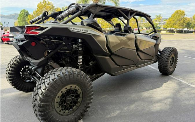 2026 Can-Am Maverick X3 MAX X Rc TURBO RR 72