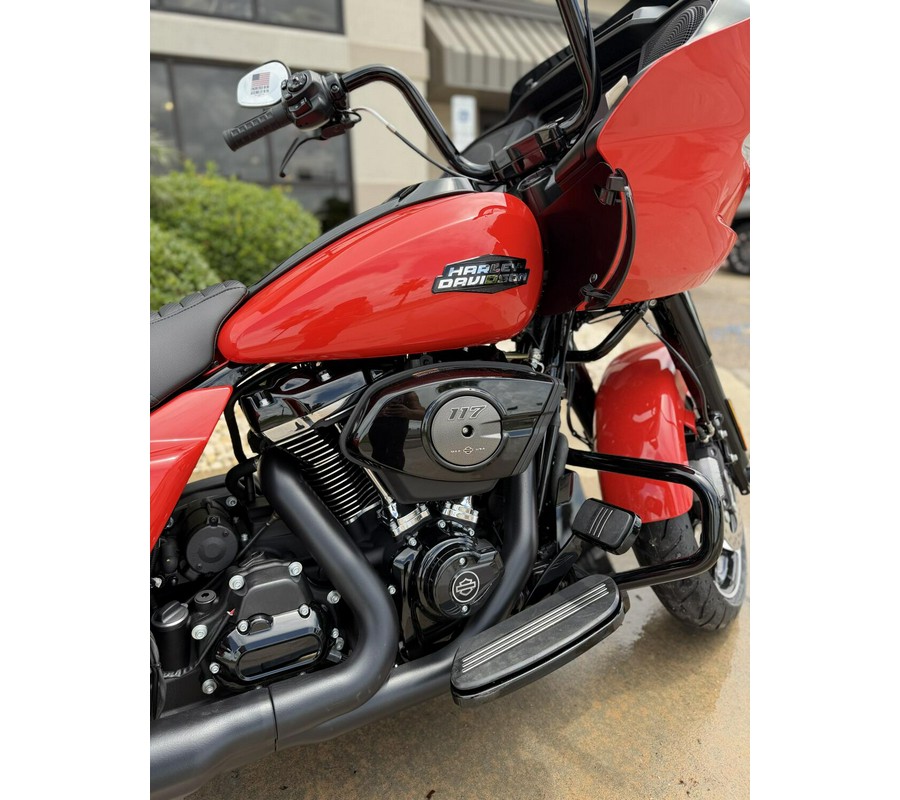 2026 Harley-Davidson Road Glide BLOOD ORANGE